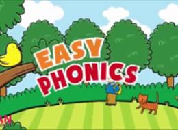 Easy Phonics 9