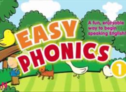 Easy Phonics 1.3